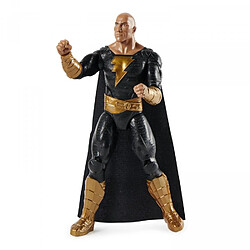 Avis Spinmaster Figurine 30 cm Black Adam