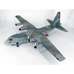 Zvezda Maquette Avion American Heavy Transport Plane C-130h