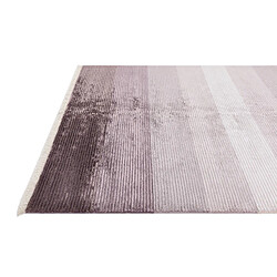 Acheter Vidal Tapis de laine 244x168 Violet Darya