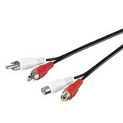 Disney Microconnect 2xRCA/2xRCA 5m