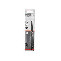 Lames de scie sabre Bosch S 628 DF Special for plaster