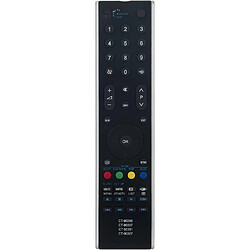 SANAG Ct-90296 Ct-90301 Telecommande De Remplacement-Ct-90307 Ct-90337 Telecommande Pour Toshiba Ct-90296 Ct-90301 Ct-90307 Ct-90337 Tv Remote Controller