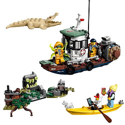 70419 - LEGO® Hidden Side Le bateau hanté