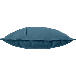 Atmosphera, Createur D'Interieur Coussin design Lilou - Bleu - 45 x 45 cm