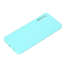 Avis Wewoo Coque Souple Pour Galaxy A50 Candy Color TPU Case Vert