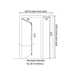 Avis GD VAUBAN - Porte en bois