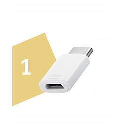 GUPBOO Adaptateur MICRO vers USB TYPE-C,JL2521 pas cher