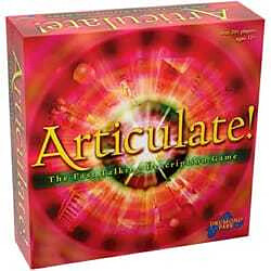 Tomy Articulate