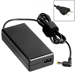 Wewoo Pour Acer Notebook, Conseils de sortie: 5.5 x 2.5mm UE Plug 19V 3.16A 60W AC Adaptateur