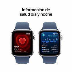 Montre intelligente Apple MXEQ3QL/A Gris 44 mm pas cher