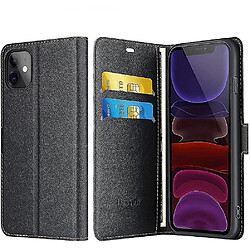 Avis Universal Case compatible avec l'iPhone 11, couverture de boîtier de téléphone de portefeuille en cuir de haute qualité