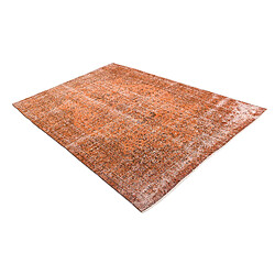 Vidal Tapis de laine 239x157 orange Ultra Vintage