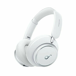 Casques avec Microphone Soundcore Space Q45 Blanc