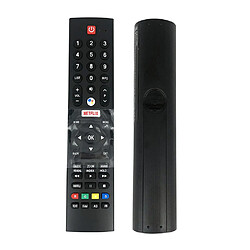 GUPBOO HOF19I127GPD10 pour Panasonic Google Voice TV Remote avec NETFLIX