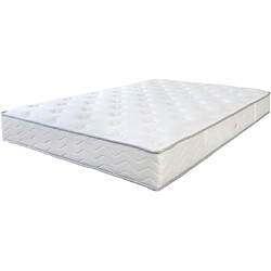 Duvivier Matelas 140 x 190 Grand Confort Visco 140x190