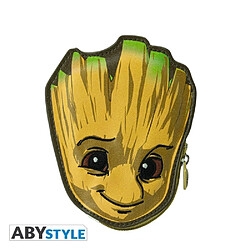 Abysse Corp Les Gardiens de la Galaxie Marvel - Groot Wallet Coin