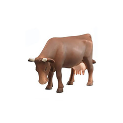 Bruder Figurine Vache - Brun