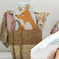 Happy Friday Coussin HappyFriday Moshi Moshi Multicouleur Renard 40 x 30 cm