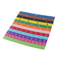 3 Set 83 Pcs Magnetic Fraction Tiles Math Teaching