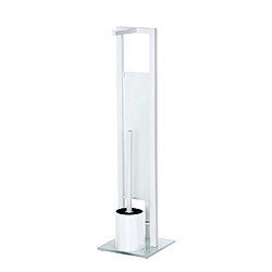 WENKO Valet WC design Rivalta - H. 70 cm - Blanc