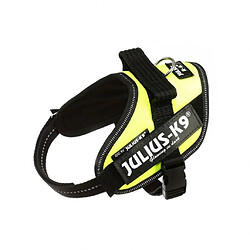 Julius K9 Harnais IDC pour chien mini mini vert néon 16IDC-NE-MM