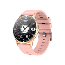 Smartwatch Analogique multicolore Montre connectée RADIANT RAS21003