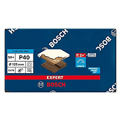 Forets béton pour perforateur Bosch Expert SDSPlus 7X