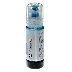 vhbw encre de remplissage Epson 102 cyan, C13T03R240