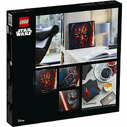 Ludendo Star Wars™ Les Sith™ LEGO Art 31200