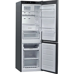 Avis Réfrigérateur combiné 60cm 323l no frost inox - w9821cox2 - WHIRLPOOL