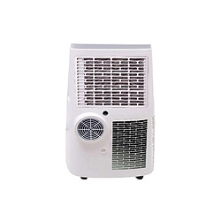 Techn O Climatiseur réversible TECNOLUX JC14HA20A - 14000 BTU - Chauffage - climatisation - Déshumidification