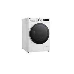 Lave-linge hublot 13kg 1400 tours/min - F34R50WHS - LG pas cher