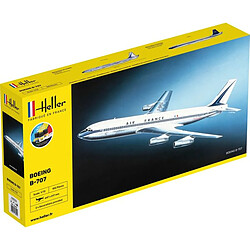 Starter Kit B-707 A.F. - 1:72e - Heller