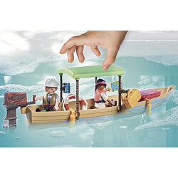 Acheter Playmobil® 71010 Wiltopia - Pirogue et lamantins