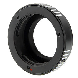 Acheter Wewoo Pour objectif Samsung NX Lentille Minolta MD à bague de progression