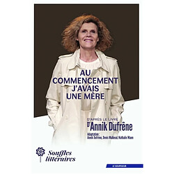 Au commencement j'avais une mère - Occasion