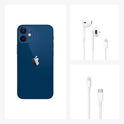 Avis APPLE iPhone 12 mini 64Go Bleu