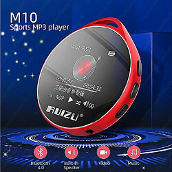 Acheter Universal Ruizu M10 Bluetooth MP3 Player