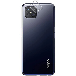 Xeptio Oppo Reno 4Z 5G verre protection caméra