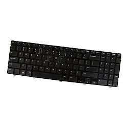 Acheter Clavier US UK Anglais Dell Inspiron Série 15-3521