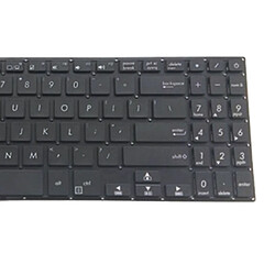 Clavier US ANGLAIS Clavier Bluetooth Filaire