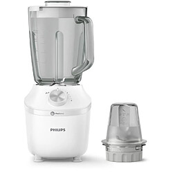 Blender - PHILIPS - Serie 3000 HR2291/20 - Blanc