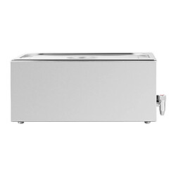 Acheter Helloshop26 Bain-marie chauffe-plat bain-marie professionnel 600 watts 1 x GN 1/1 robinet de vidange 14_0004217