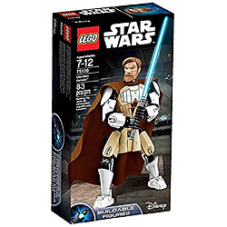 LEgO Star Wars Obi-Wan Kenobi