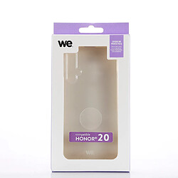 Avis WE Coque Honor 20 - Noir