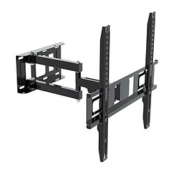 Avis Support TV mural orientable INOTEK MOOV 3065 pour téléviseur de 30'' a 65'' (de 76 cm a 265 cm)