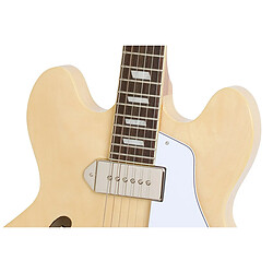 Avis CASINO Natural Epiphone