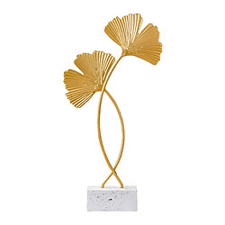 Figurine De Feuille De Fer Sculpture En Or Statue Ornement Figure Cadeaux Style1 Haut