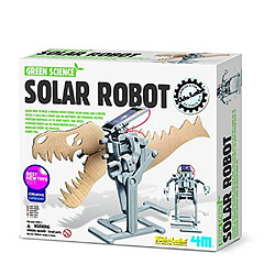 4M green Science Solar Robot