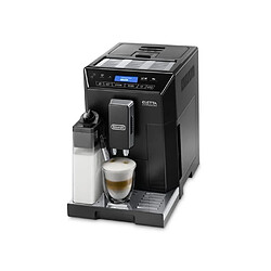 DeLonghi Machine à café Expresso broyeur Eletta Cappucino ECAM 44.660.B - Noir